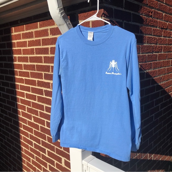 Amos Mosquito’s Atlantic Beach, NC T shirt - Picture 1 of 5